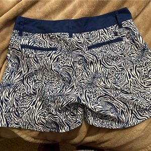 Printed shorts